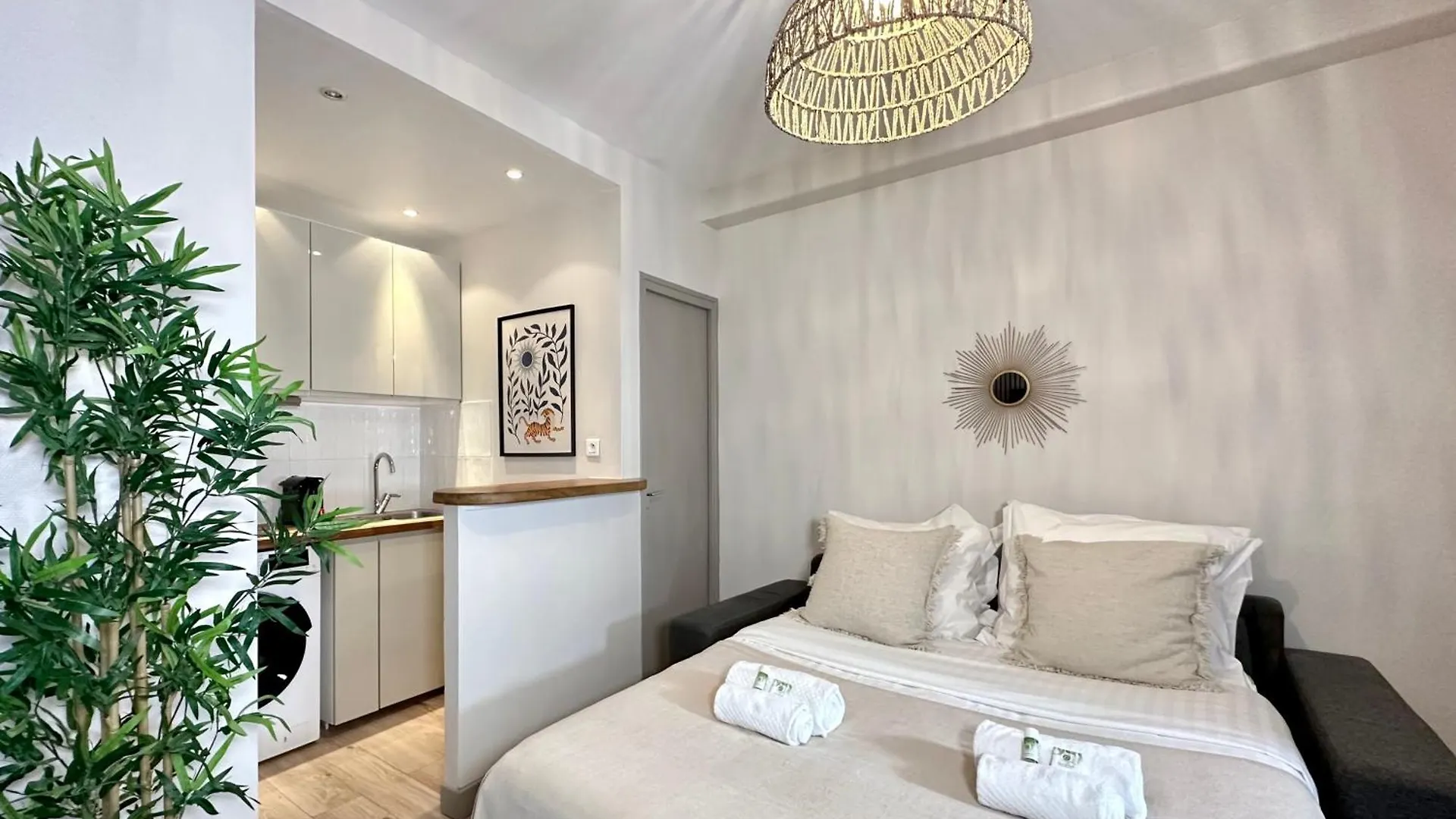 Apartment Elegant Home Near Trocadero Paris France