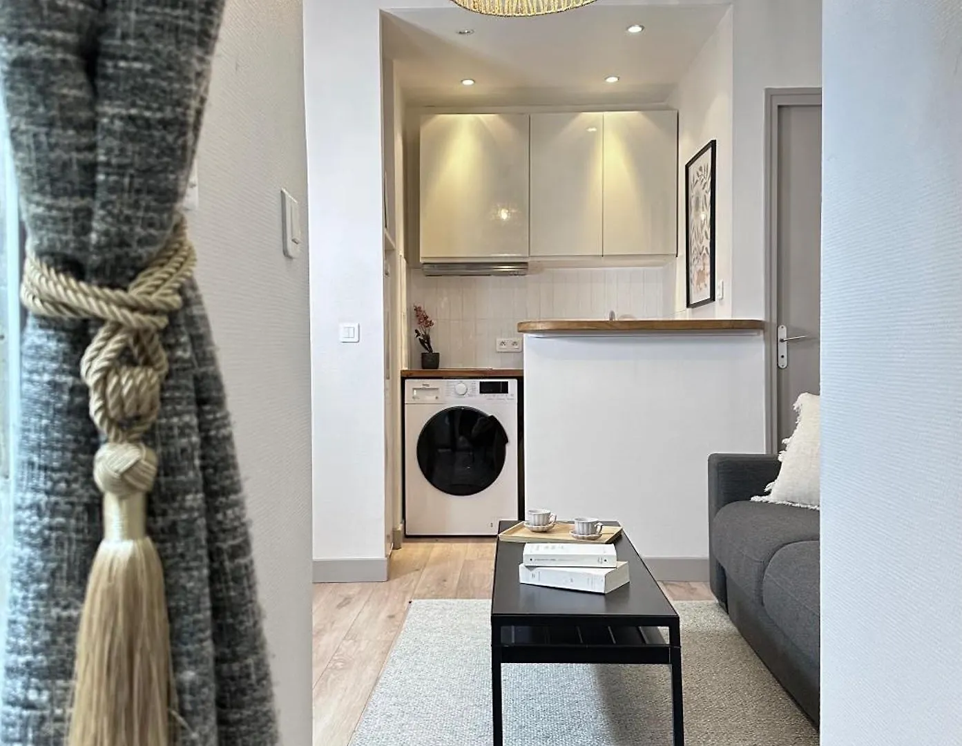 Apartment Elegant Home Near Trocadero Paris